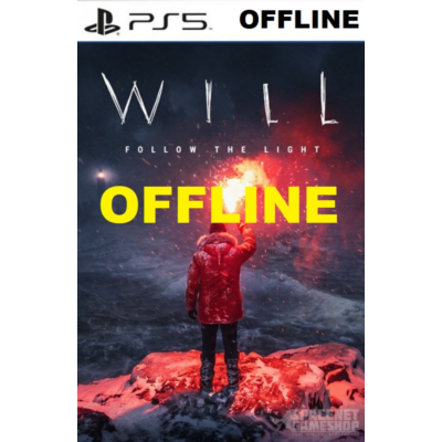 WILL: Follow The Light - PS 5 ОФФЛАЙН - БЕЗ АРЕНДЫ - СОВМЕСТНОЕ ИСПОЛЬЗОВАНИЕ