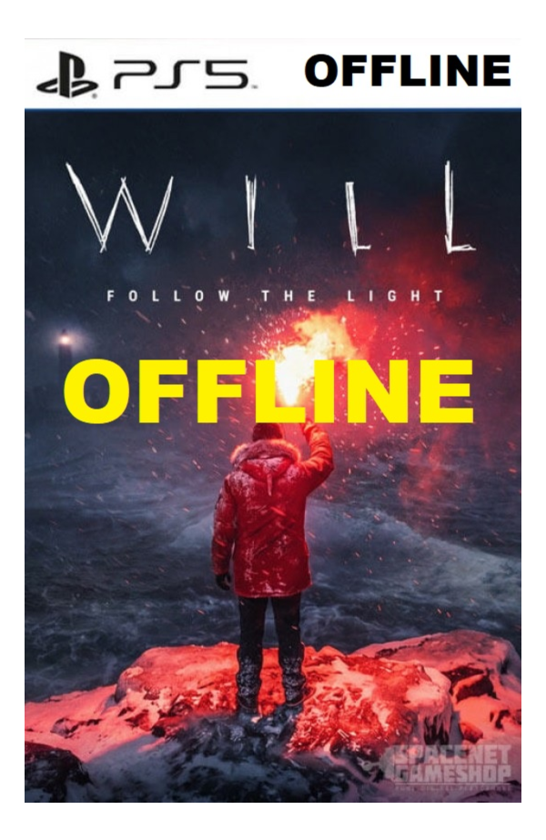 WILL: Follow The Light - PS 5 ОФФЛАЙН - БЕЗ АРЕНДЫ - СОВМЕСТНОЕ ИСПОЛЬЗОВАНИЕ