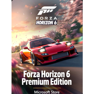 Online🚀🔥 Forza Horizon 6 Premium Edition — Microsoft Store (PC) 🚗💨