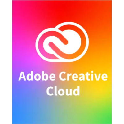 Подписка Adobe Creative Cloud на 6 месяцев