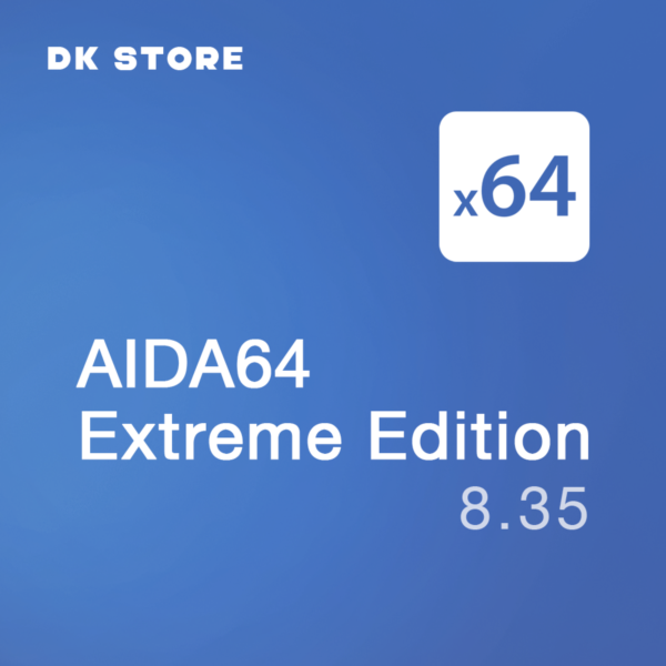 КЛЮЧ AIDA64 EXTREME 8.35.8400 | АИДА64 | 2026