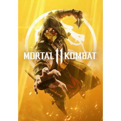 Mortal Kombat 11 (Steam/ROW)