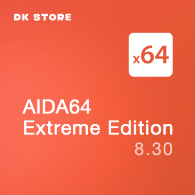 ✅ КЛЮЧ AIDA64 EXTREME 8.30.8300  | АИДА64 | 2026