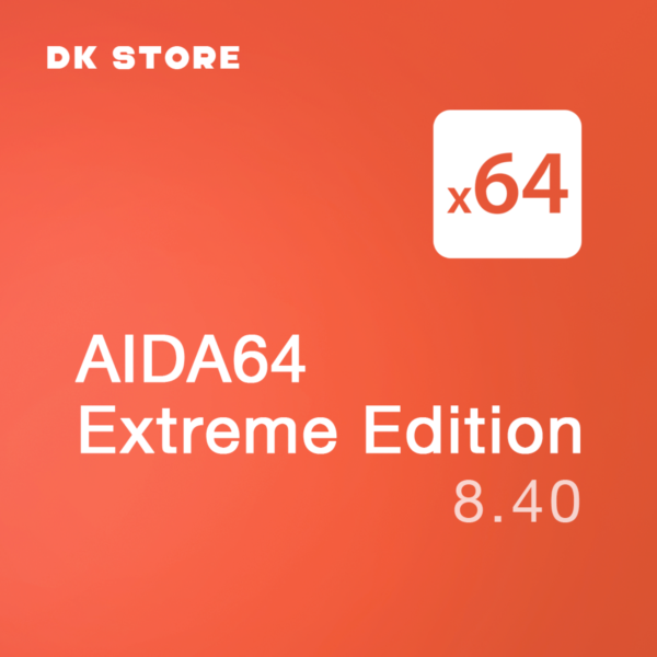 КЛЮЧ AIDA64 EXTREME 8.40.5000 | АИДА64 | 2026