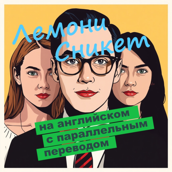 «33 несчастья» с параллельным переводом