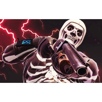 FN (All platforms) [Skull Trooper] Полный доступ