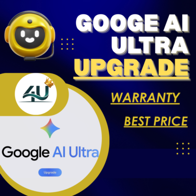 Google AI Ultra 20x, 5x, Pro: Gemini 3.6 Flash, Antigravity | FAST, FULL WARRANTY