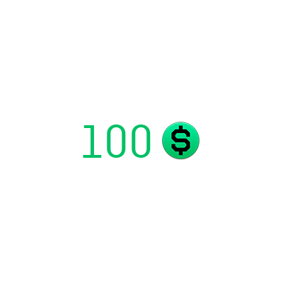 100 варбаксов