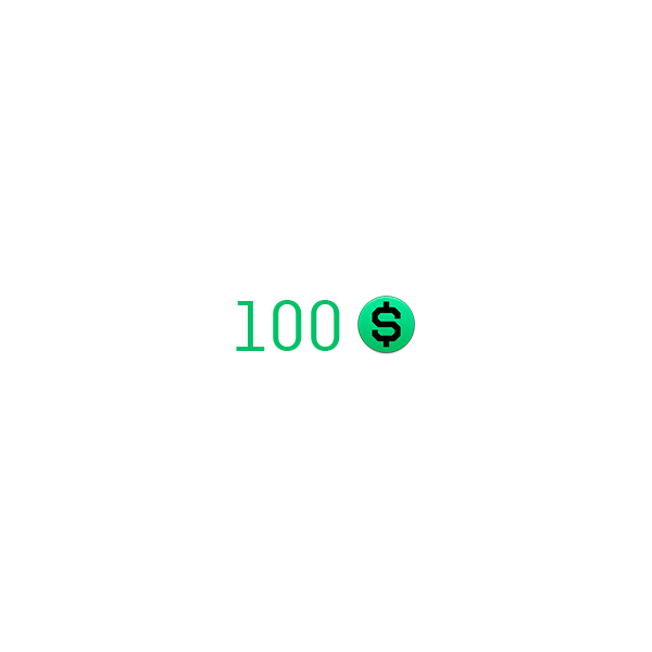 100 варбаксов
