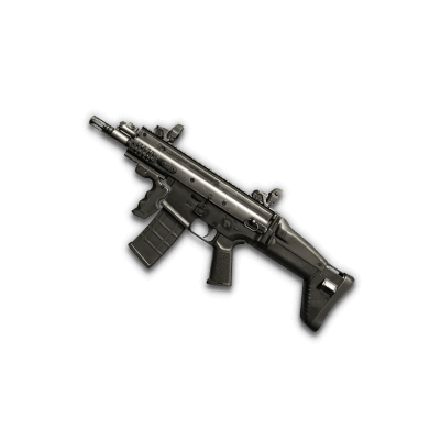 FN SCAR-L PDW (3 часа)