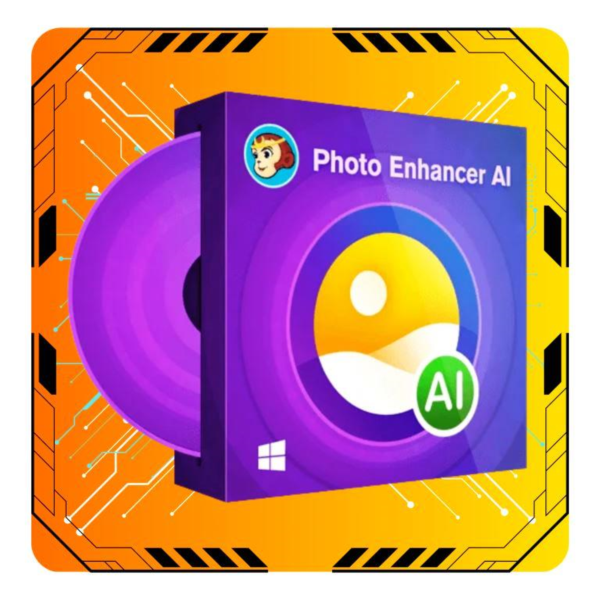 DVDFab Photo Enhancer AI Аккаунт