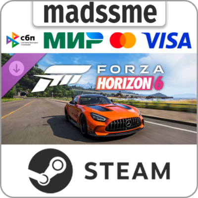 Forza Horizon 6 Welcome Pack * RU/KZ/СНГ/TR/CN/AR/IN/BR * DLC * STEAM 🚀 АВТОДОСТАВКА
