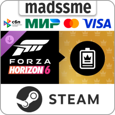 Forza Horizon 6 VIP Membership * RU/KZ/СНГ/TR/CN/AR/IN/BR * DLC * STEAM 🚀 АВТО