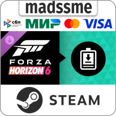 Forza Horizon 6 Expansions Bundle * RU/KZ/СНГ/TR/CN/AR/IN/BR * DLC * STEAM 🚀 АВТО
