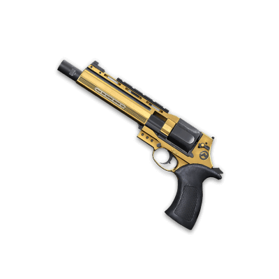 Золотой Mateba Autorevolver