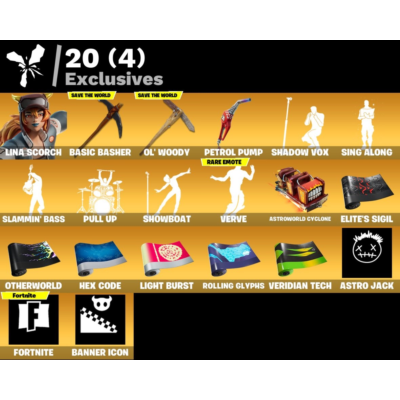 Мгновенный доступ • FN (все платформы) • 93 skins • Zeus • 600 VB • Полный доступ