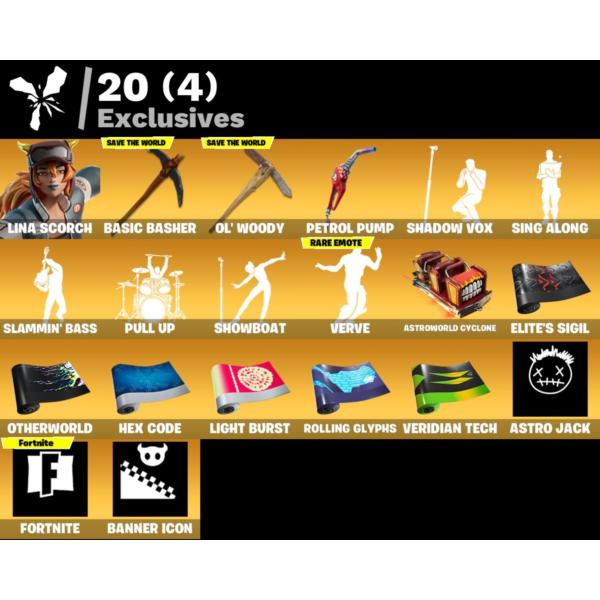 Мгновенный доступ • FN (все платформы) • 93 skins • Zeus • 600 VB • Полный доступ