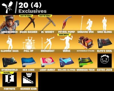 Мгновенный доступ • FN (все платформы) • 93 skins • Zeus • 600 VB • Полный доступ