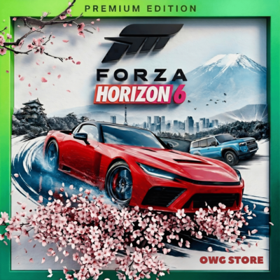 FORZA HORIZON 6 PREMIUM EDITION PC АККАУНТ  | БЕЗ ОЧЕРЕДИ🔴
