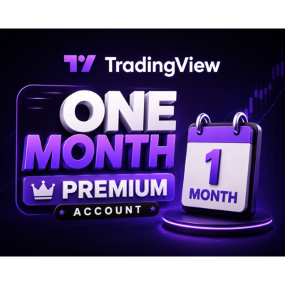 TradingView PREMIUM | 1 месяц | Подписка
