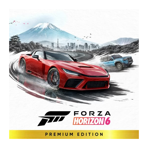 Forza Horizon 6 Premium Edition Steam Оффлайн Активация
