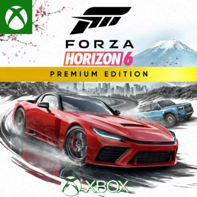 Forza Horizon 6 Premium Edition ONLINE + BONUS 7 GAMES | XBOX | Play on your profile