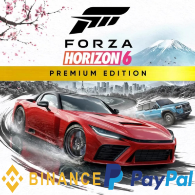 FORZA HORIZON 6 PREMIUM ED. + BONUS 7 new games WOW | ALL DLC | NO GUARD | STEAM OFF
