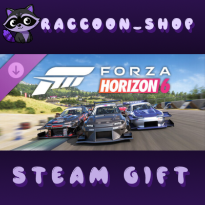 Forza Horizon 6 Time Attack Car Pack DLC KZ*UA*CIS