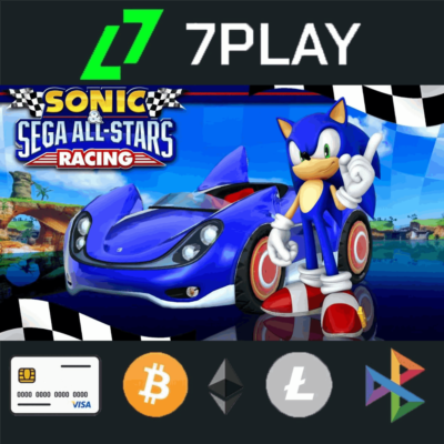 Sonic & SEGA All Stars Racing - Оффлайн Steam [24/7]