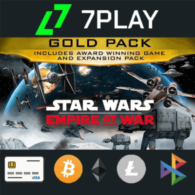 STAR WARS Empire at War (Gold Pack) - Оффлайн Steam [24/7]