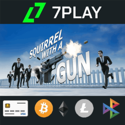 Squirrel with a Gun - Оффлайн Steam [24/7]