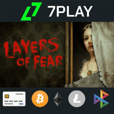 Layers of Fear (2016) - Оффлайн Steam [24/7]