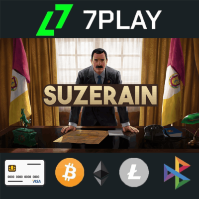 Suzerain - Оффлайн Steam [24/7]