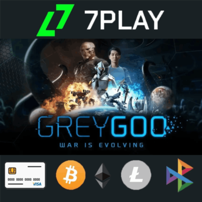 Grey Goo - Оффлайн Steam [24/7]