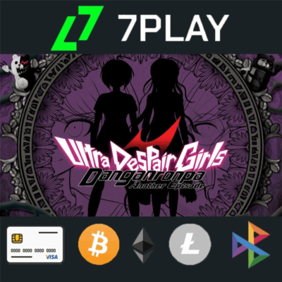 Danganronpa Another Episode: Ultra Despair Girls - Оффлайн Steam [24/7]