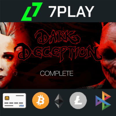 Dark Deception (Complete) - Оффлайн Steam [24/7]