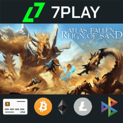 Atlas Fallen: Reign of Sand - Оффлайн Steam [24/7]
