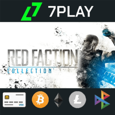 Red Faction Complete: Guerrilla + Armageddon + 1/2 - Оффлайн Steam [24/7]