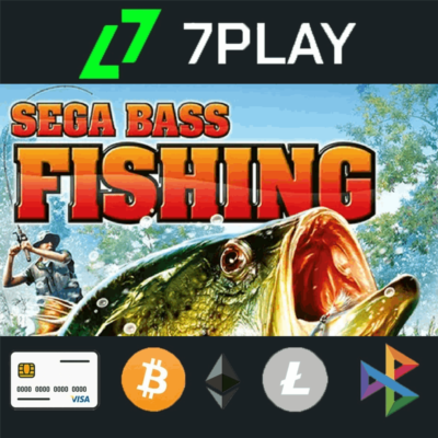 SEGA Bass Fishing - Оффлайн Steam [24/7]