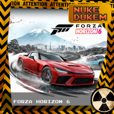 РФ+ГЛОБАЛ | Forza Horizon 6 - Выбор издания | XBOX SERIES X|S + ПК