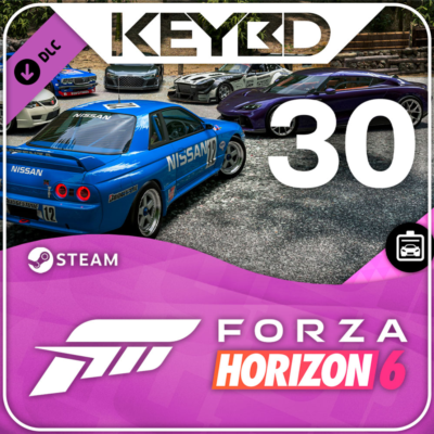 Forza Horizon 6 Car Pass DLC · STEAM RU · АВТО