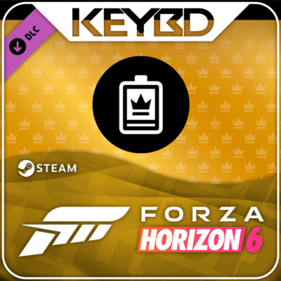 Forza Horizon 6 VIP Membership DLC · STEAM RU · АВТО