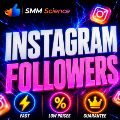 Инстаграм Подписчики / Instagram Followers / Subscribers / Boost