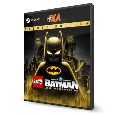 LEGO® Batman™: Legacy of the Dark Knight Deluxe Edition💠АВТОАКТИВАЦИЯ 🤖