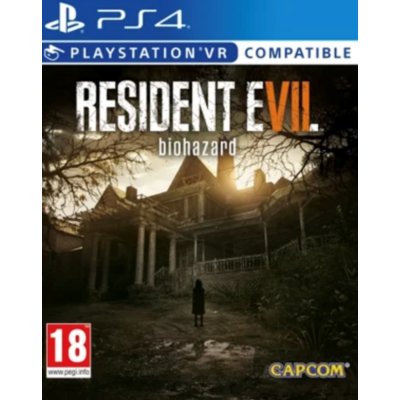 🎮RESIDENT EVIL 7 biohazard | PS4 Аренда 5 дней🟢