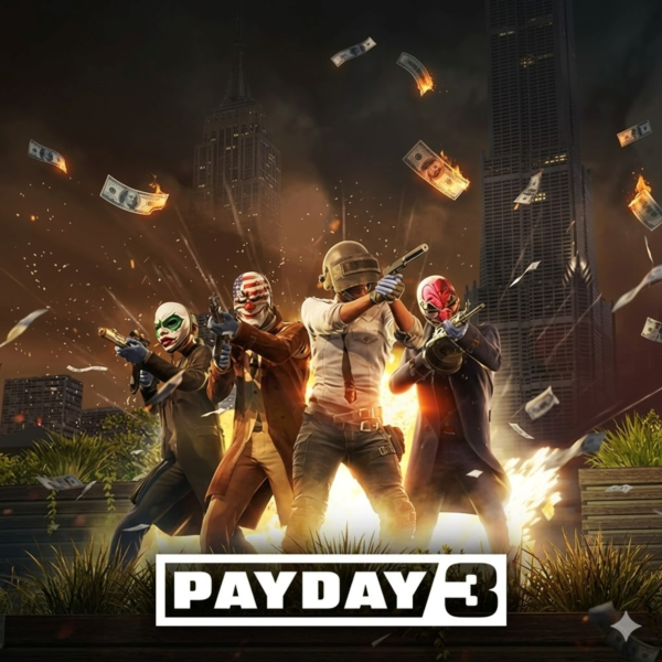 PAYDAY 3 (Ключ Steam | РФ+СНГ)