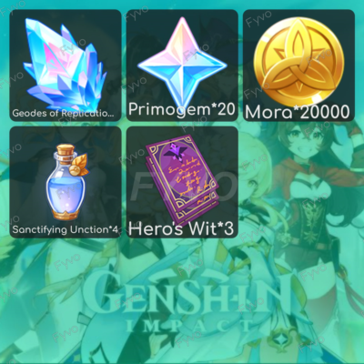 Genshin Impact〖TWITCH DROPS / ТВИЧ ДРОПС〗5+ НАГРАД • ПРЕДМЕТЫ • СКИНЫ