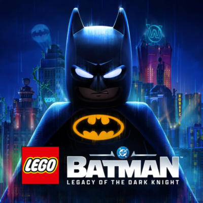 LEGO BATMAN LEGACY OF THE DARK KNIGHT Xbox Series X|S