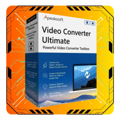 Apeaksoft Video Converter Ultimate Код регистрации на 1 год