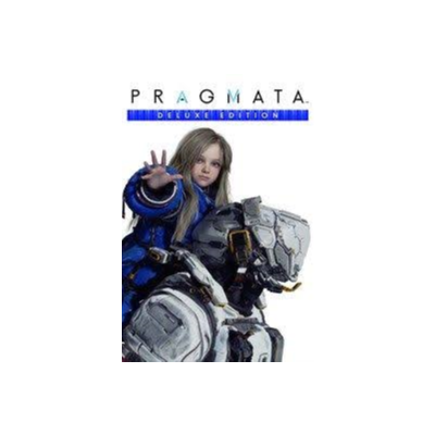 💎PRAGMATA Deluxe Edition+ПРОМО-КОД